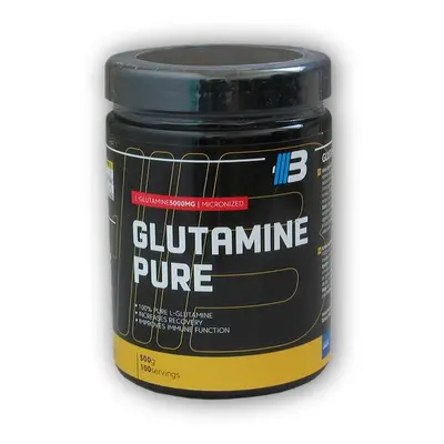 Body Nutrition L-Glutamine Pure 500g powder