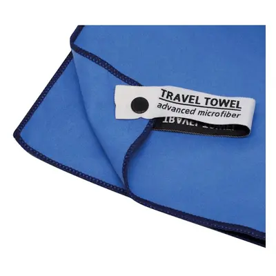 Van Bergen Sports int.b.v. TravelSafe ručník Microfiber Towel S royal blue