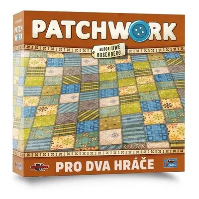 Blackfire Patchwork