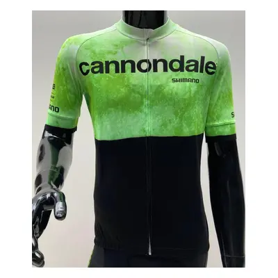 Cannondale Cfr Replica Jersey Jersey Black dres kr. rukáv