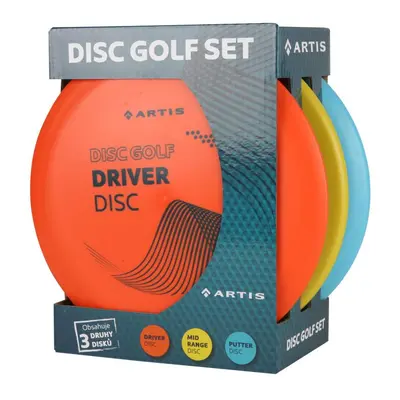 Artis Disc Golf Set