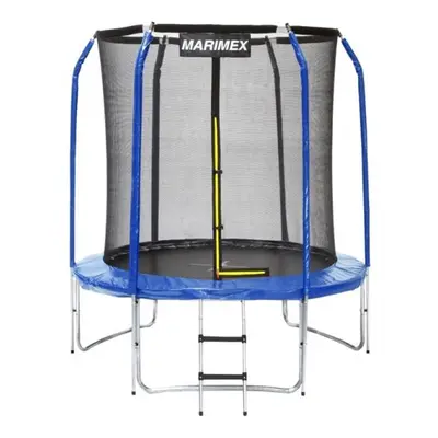 Marimex Trampolína Standard 183 cm + vnitřní ochranná síť + schůdky ZDARMA