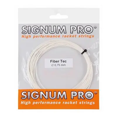 Signum Pro Fiber Tec 0,75 badmintonový výplet 10 m