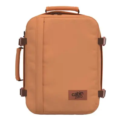 CabinZero Classic 28L Gobi sands