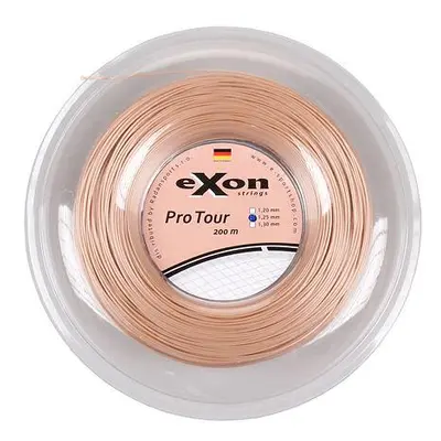 Exon Pro Tour tenisový výplet 200 m cappuccino