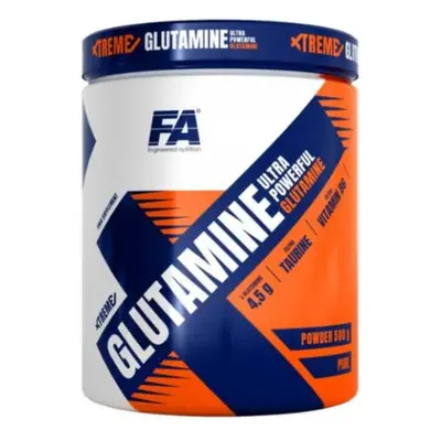 Fitness Authority XTREME Glutamine 500g