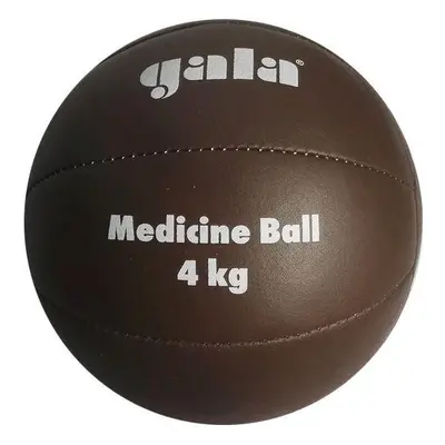 Gala Míč medicinbal 0340S Gala 4kg