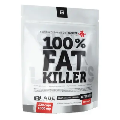 HiTec 100% Fat killer 120 kapslí