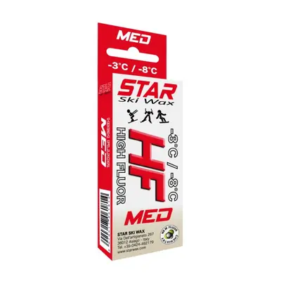 Star Ski Wax HF med 60g