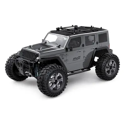 Brave 4x4 Off-road, 1:14, 2.4GHz, LED, šedý + sleva 300,- na příslušenství