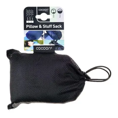 Cocoon úložný vak Pillow Stuff Sack S black/tuareg