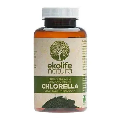 Ekolife Natura Algae Chlorella Organic 240 tablet