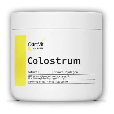 Ostrovit Pharma Colostrum 100g natural