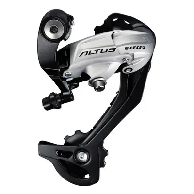 Shimano Altus RD-M370 SGS 9-TI Stříbrný měnič