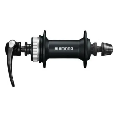 Shimano náboj disc Alivio FH-M4050 32děr přední Center lock černý, v krabičce