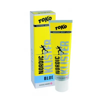 Toko Nordic Klister blue