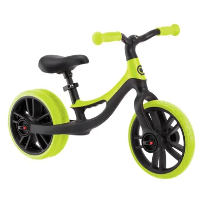 Globber Scooter odrážedlo GO BIKE ELITE DUO- LIME GREEN