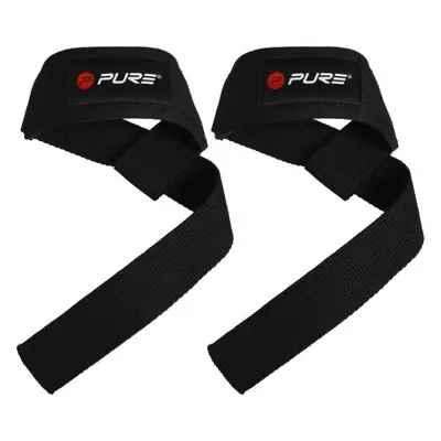 Pure2improve Pásky na posilování P2I - Lifting Straps 60 cm