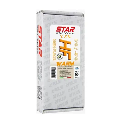 Star Ski Wax HF warm 250g