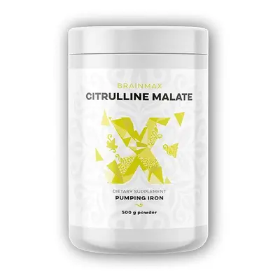 BrainMax Citrulline Malate 500g