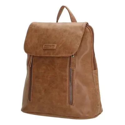 Enrico Benetti Nouméa Backpack Camel batoh