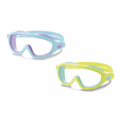 Intex Potápěčské brýle 55983 KIDS SWIM MASKS - SADA 2 KS