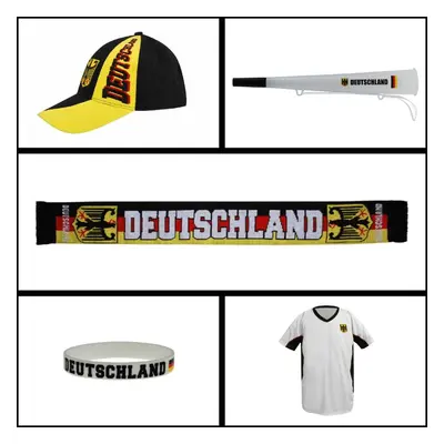 SportTeam Fan sada Německo 003 Pub Pack Fotbal