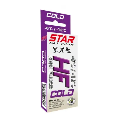 Star Ski Wax HF cold 60g