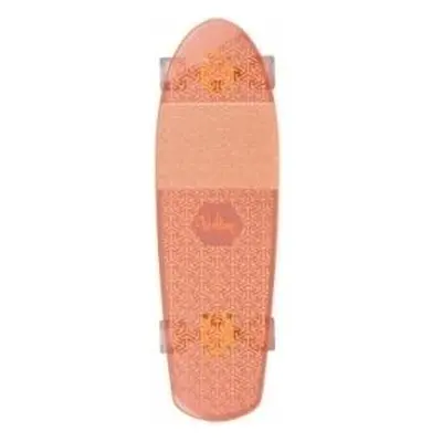 Volten Cruiser Neon Orange longboard