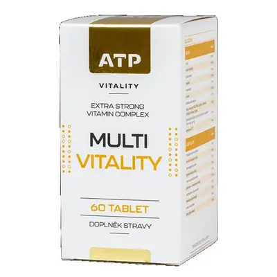 ATP Vitality Multi Vitality 60 tablet