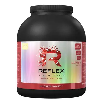 Reflex Micro Whey 2270g