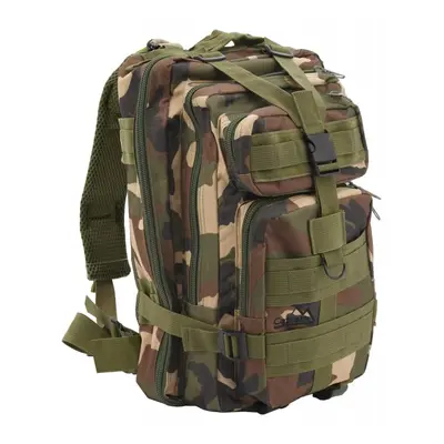 Cattara Batoh na záda 30l ARMY WOOD