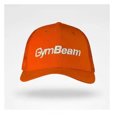 GymBeam Kšiltovka Mesh Panel Cap Orange