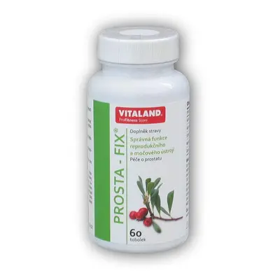 Vitaland Prosta-Fix 60 kapslí