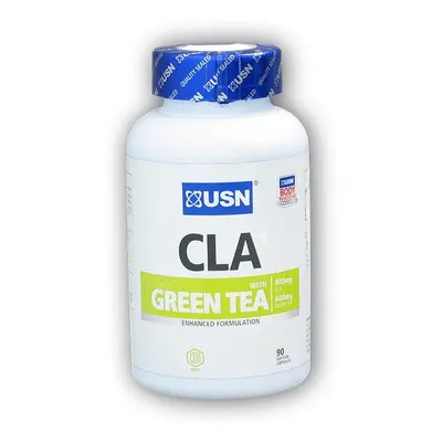 USN CLA Green Tea 90 kapslí