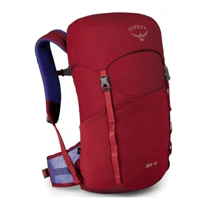 Osprey Jet 18 II cosmic red