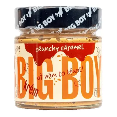 Big Boy Crunchy Caramel 200g