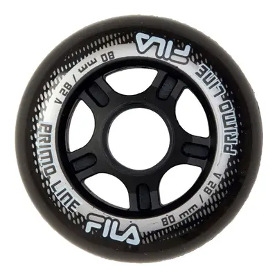 Fila Kolečka Wheels Set Black (8ks)