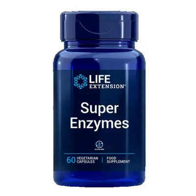 Life Extension Super Enzymes 60 kapslí