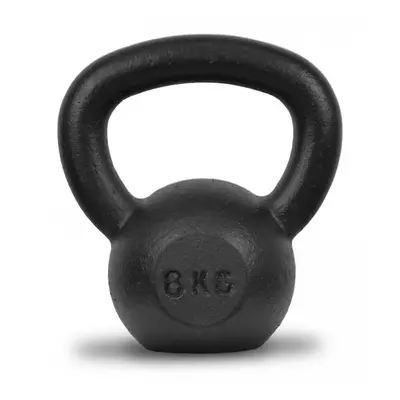 Lifefit Činka Kettlebell Steell Liifefit 8kg