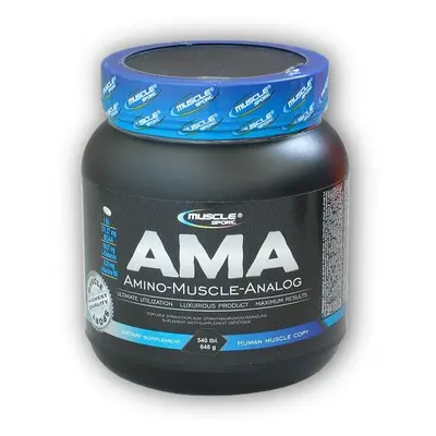 Musclesport AMA amino muscle analog 540 tablet