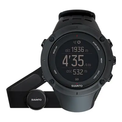 Suunto Ambit3 Peak Black (HR) (AKČNÍ CENA)