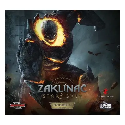 Blackfire Zaklínač: Starý svět Legendární lov