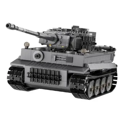 German Tiger Stavebnice tanku 925 dílků