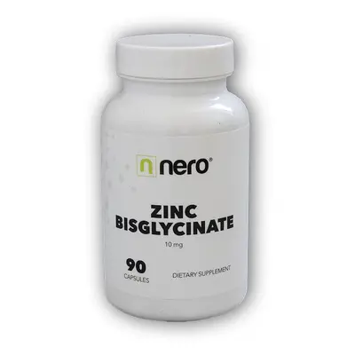 NeroDrinks Zinc Bisglycinate 90 kapslí