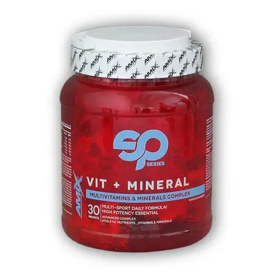 Amix Super Pack Vit Mineral 30 dávek