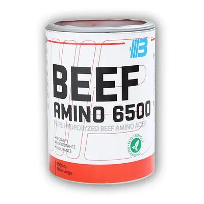 Body Nutrition BEEF amino 250 tablet