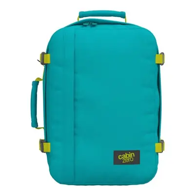 CabinZero Classic 36L Aqua lagoon