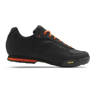 Giro Rumble VR Black/Glowing Red