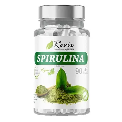 Revix Spirulina 90 kapslí